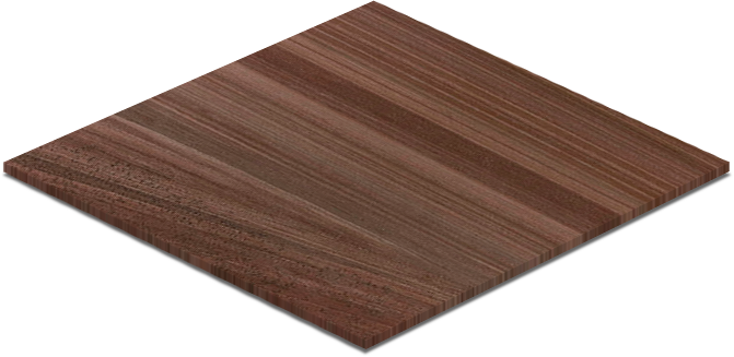 Exóticas Bamboo Brown