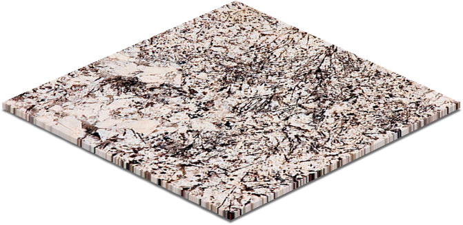 Exóticas Delicatus White