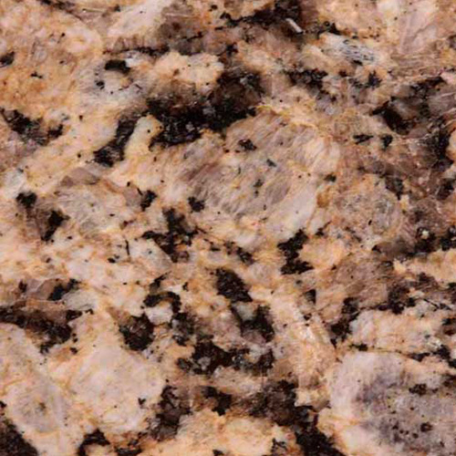 Granitos Amarelo Laranjeira