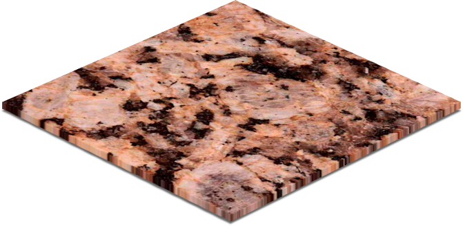 Granitos Amarelo Laranjeira