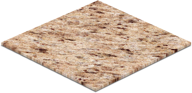 Granitos Amarelo Ornamental