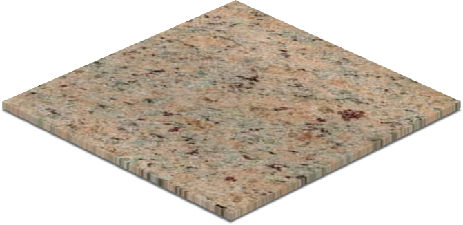 Granitos Amarelo Real