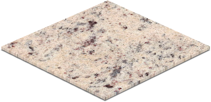 Granitos Branco Dallas