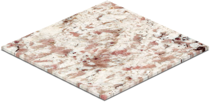 Granitos Branco Galaxy