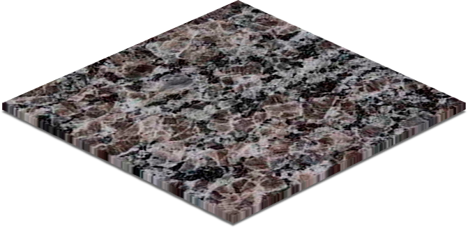 Granitos Ocre Itabira