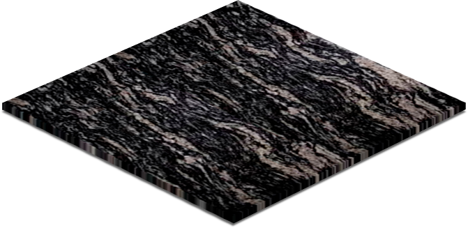 Granitos Preto Indiano