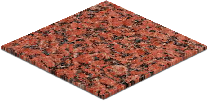 Granitos Vermelho Brasília