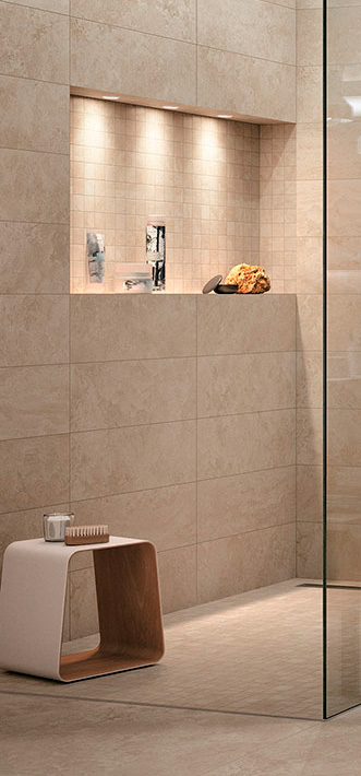 Coleção Travertino