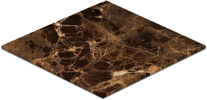 Mármores Marrom Imperador