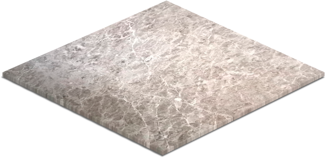 Mármores Marrom Imperador Light