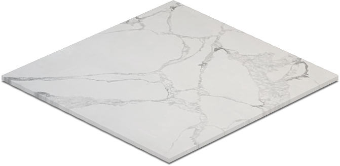 Quartzo Tenace Calacatta Luna