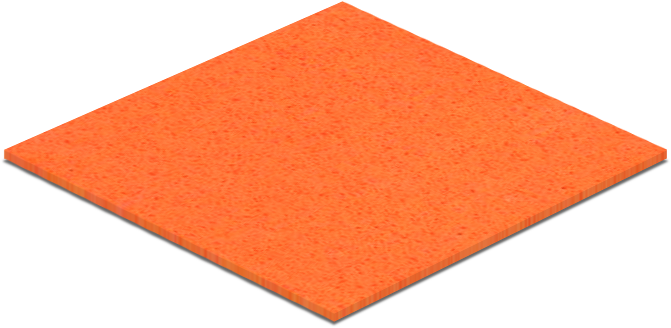 Quartzo Tenace Papaya