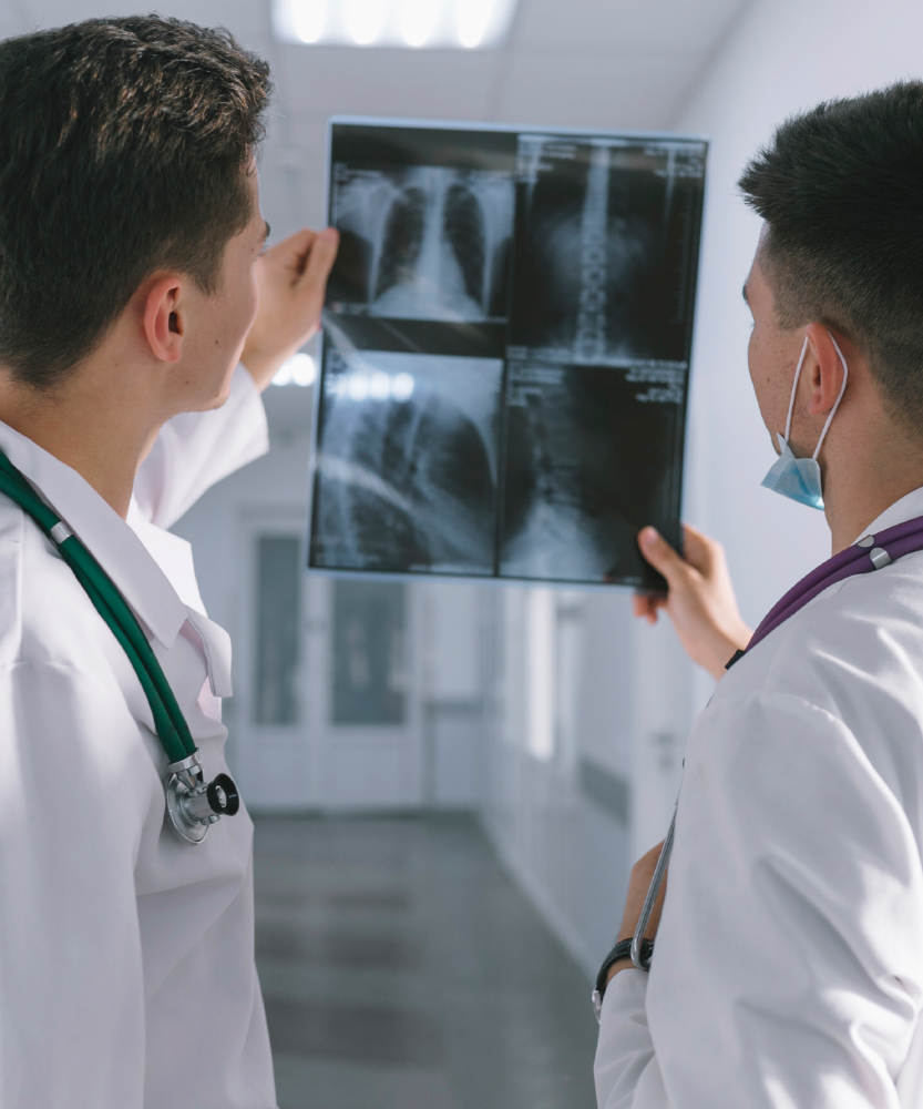 Densitometria óssea na Presecor