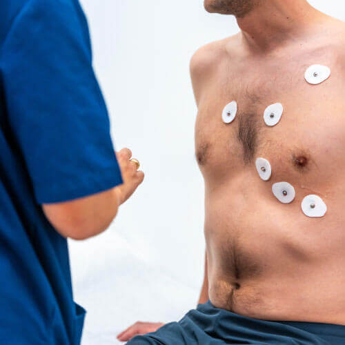 Ecocardiograma transtorácico na Presecor