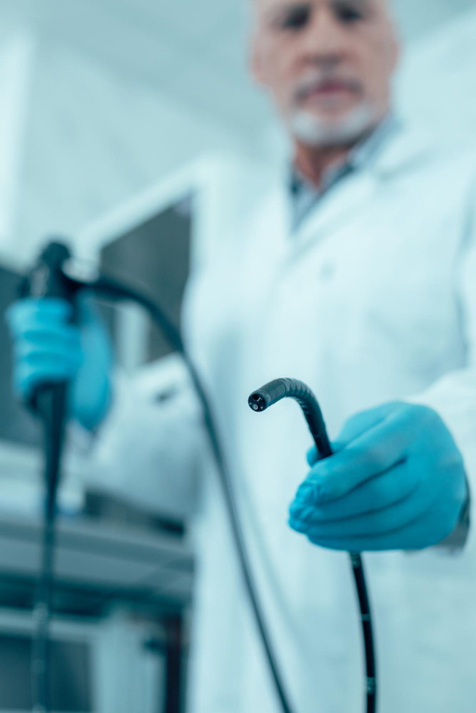 Endoscopia na Presecor