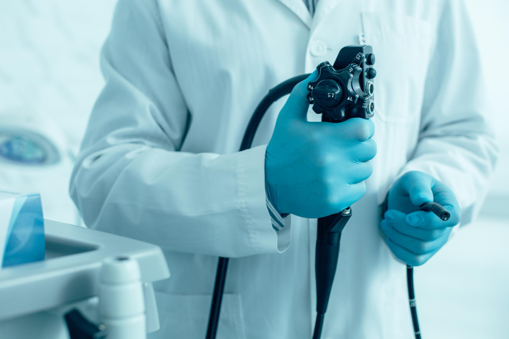 Endoscopia na Presecor