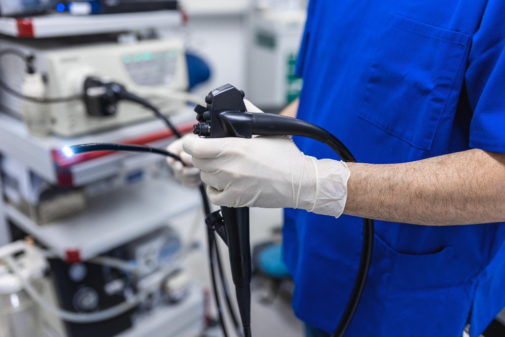 Endoscopia na Presecor