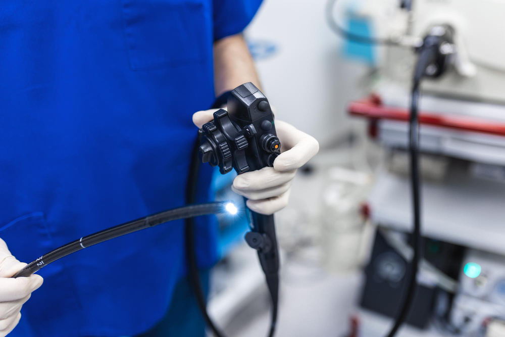 Endoscopia na Presecor