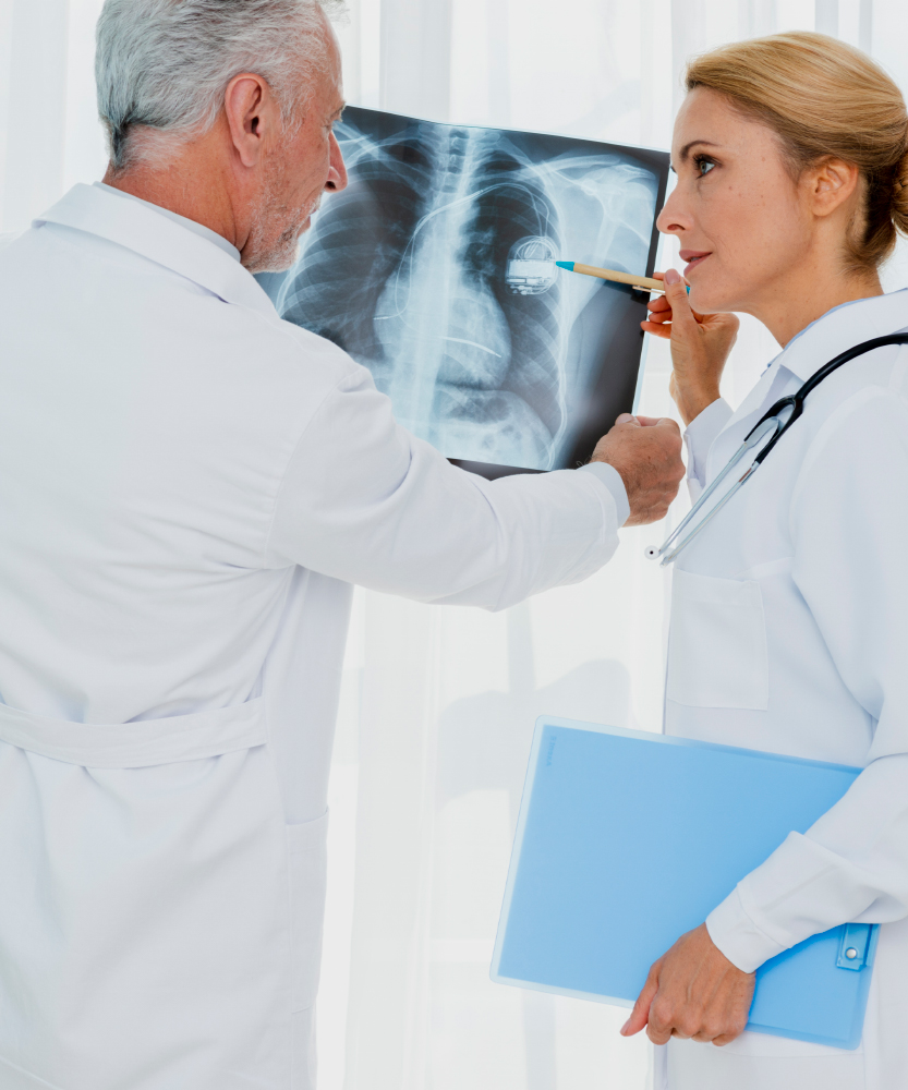 Espirometria na Presecor