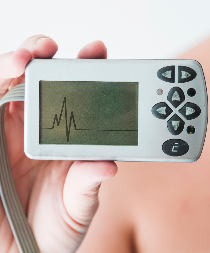 Holter 24 horas na Presecor